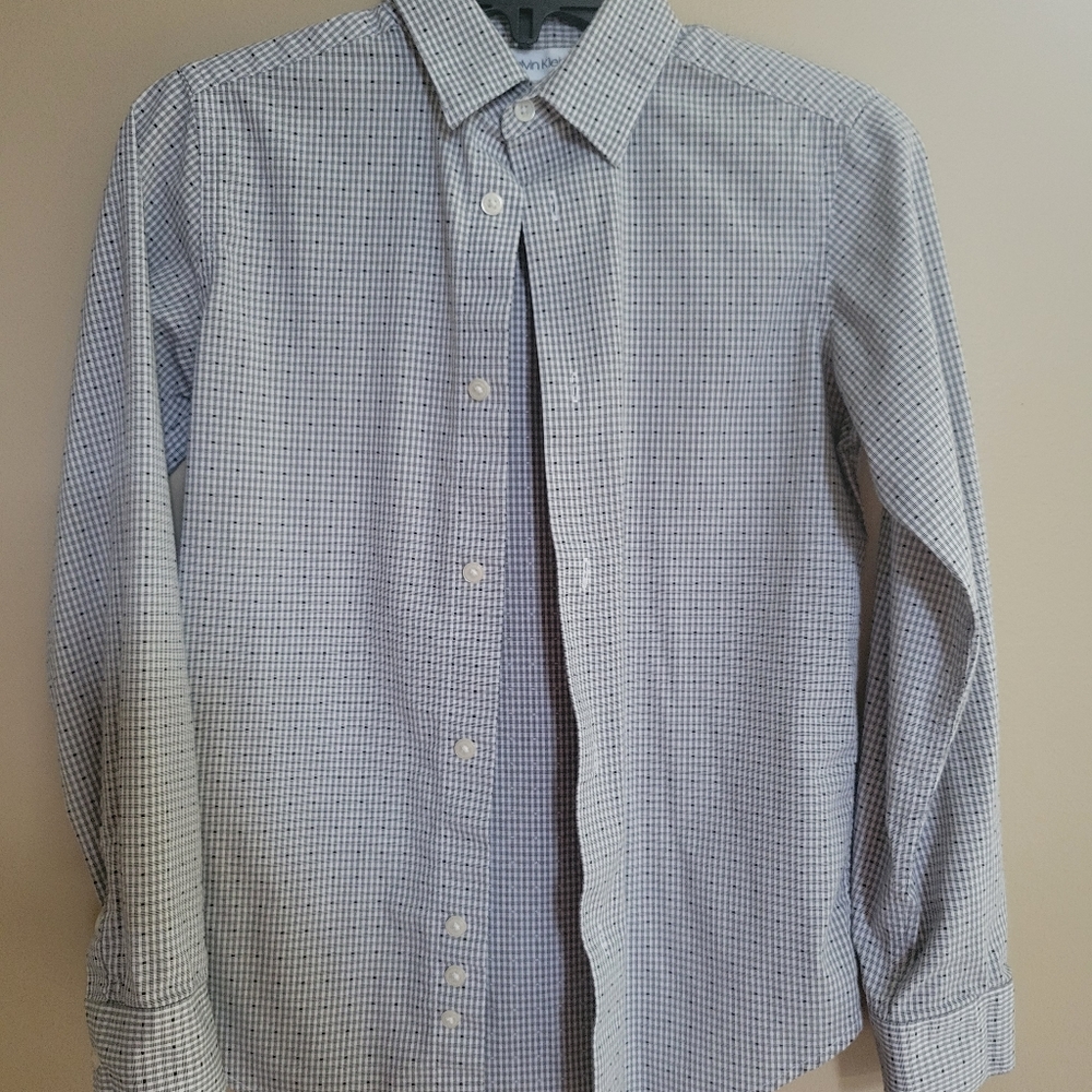 Boys dress shirt 10